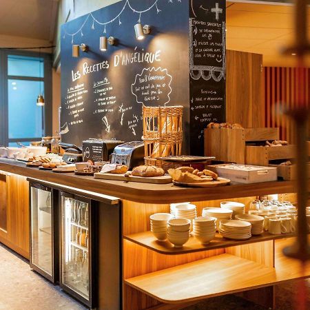 Ibis Styles St Etienne - Gare Chateaucreux Saint-Etienne  Kültér fotó