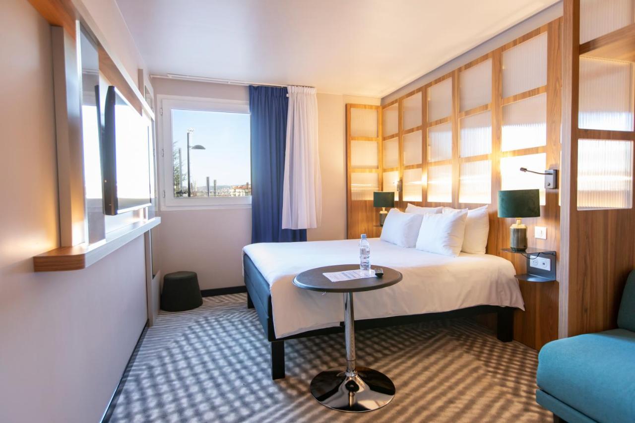 Ibis Styles St Etienne - Gare Chateaucreux Saint-Etienne  Kültér fotó