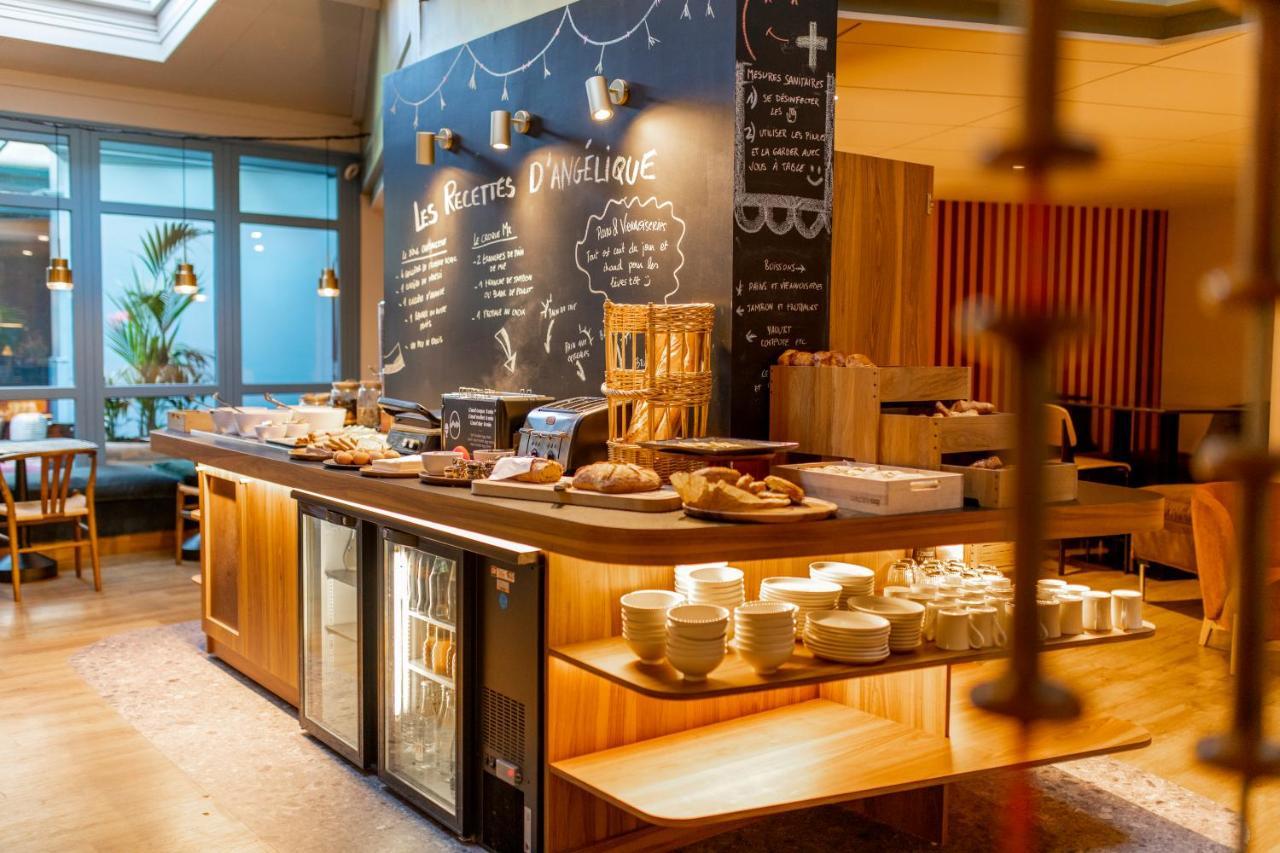 Ibis Styles St Etienne - Gare Chateaucreux Saint-Etienne  Kültér fotó