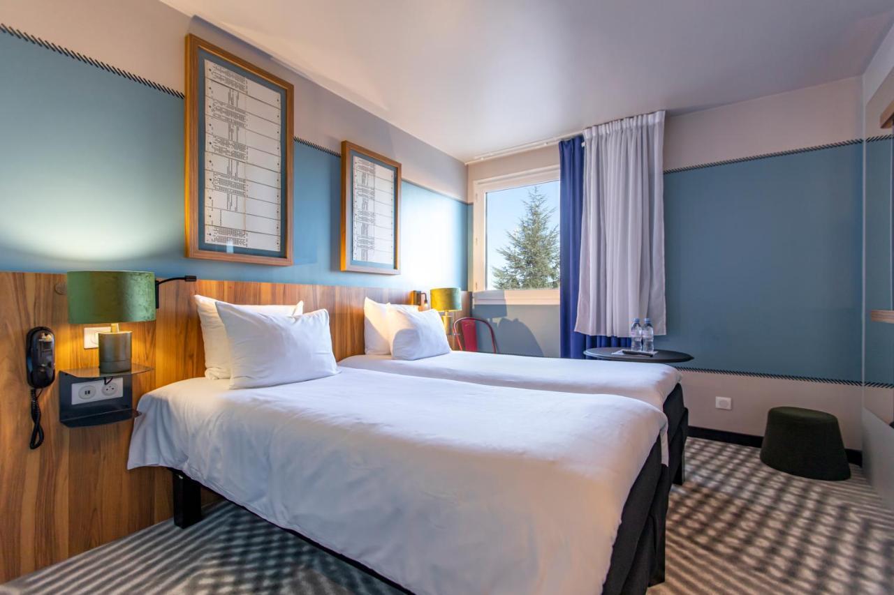 Ibis Styles St Etienne - Gare Chateaucreux Saint-Etienne  Kültér fotó