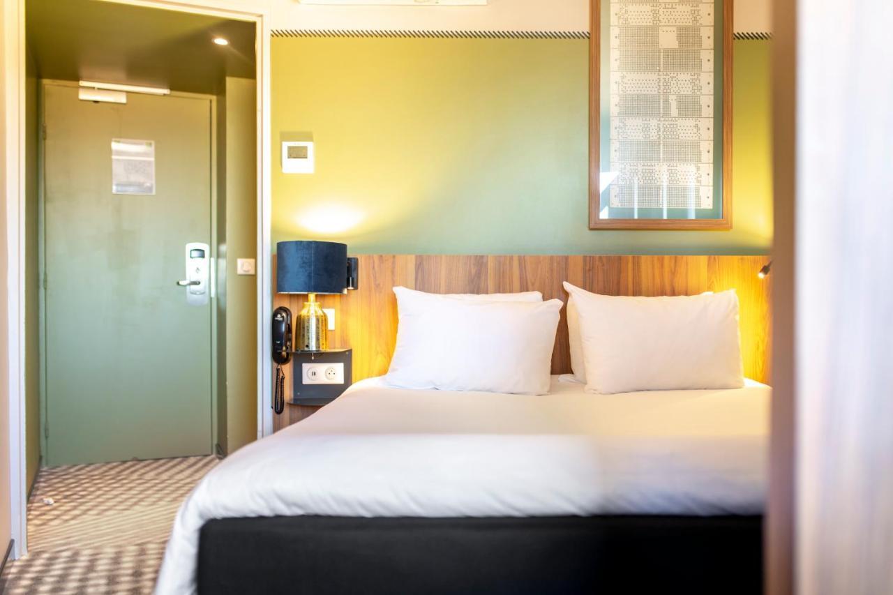 Ibis Styles St Etienne - Gare Chateaucreux Saint-Etienne  Kültér fotó
