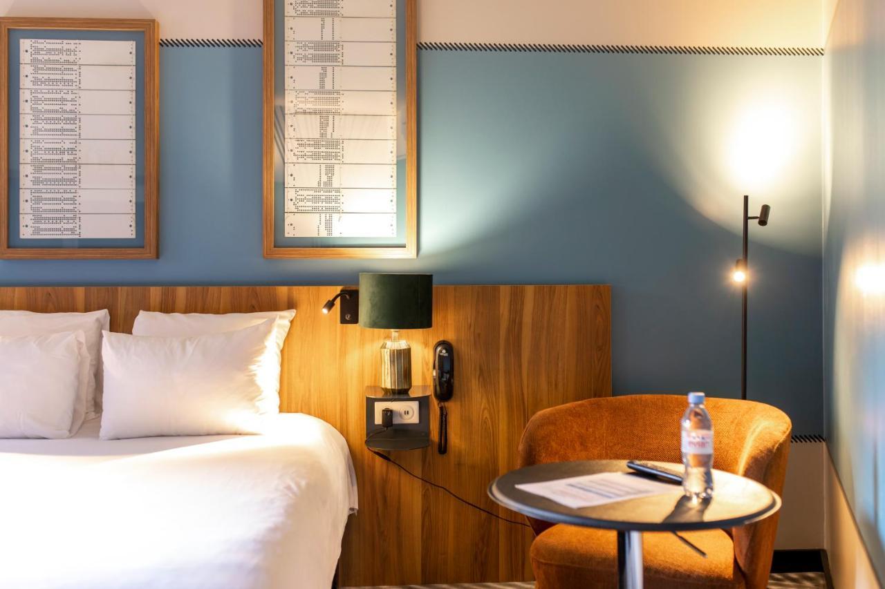 Ibis Styles St Etienne - Gare Chateaucreux Saint-Etienne  Kültér fotó