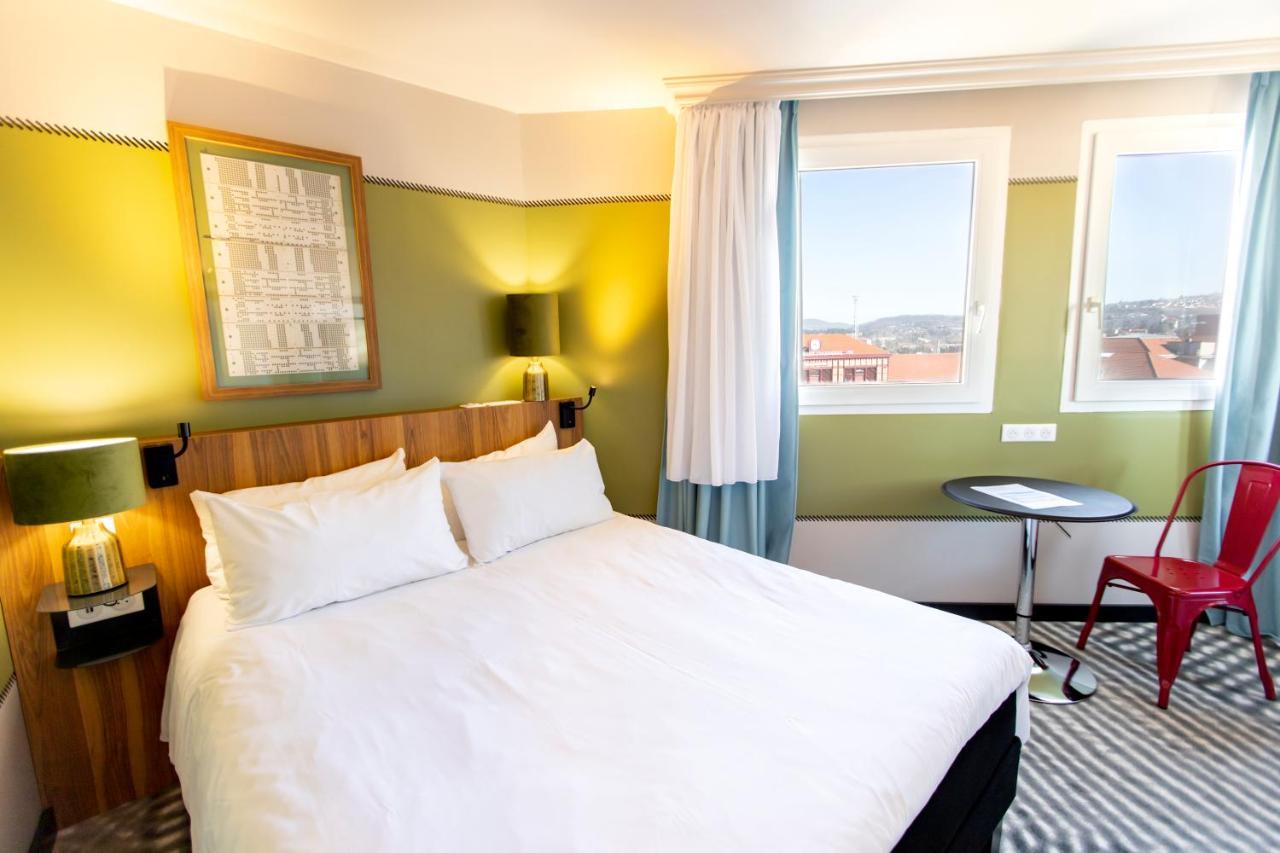 Ibis Styles St Etienne - Gare Chateaucreux Saint-Etienne  Kültér fotó