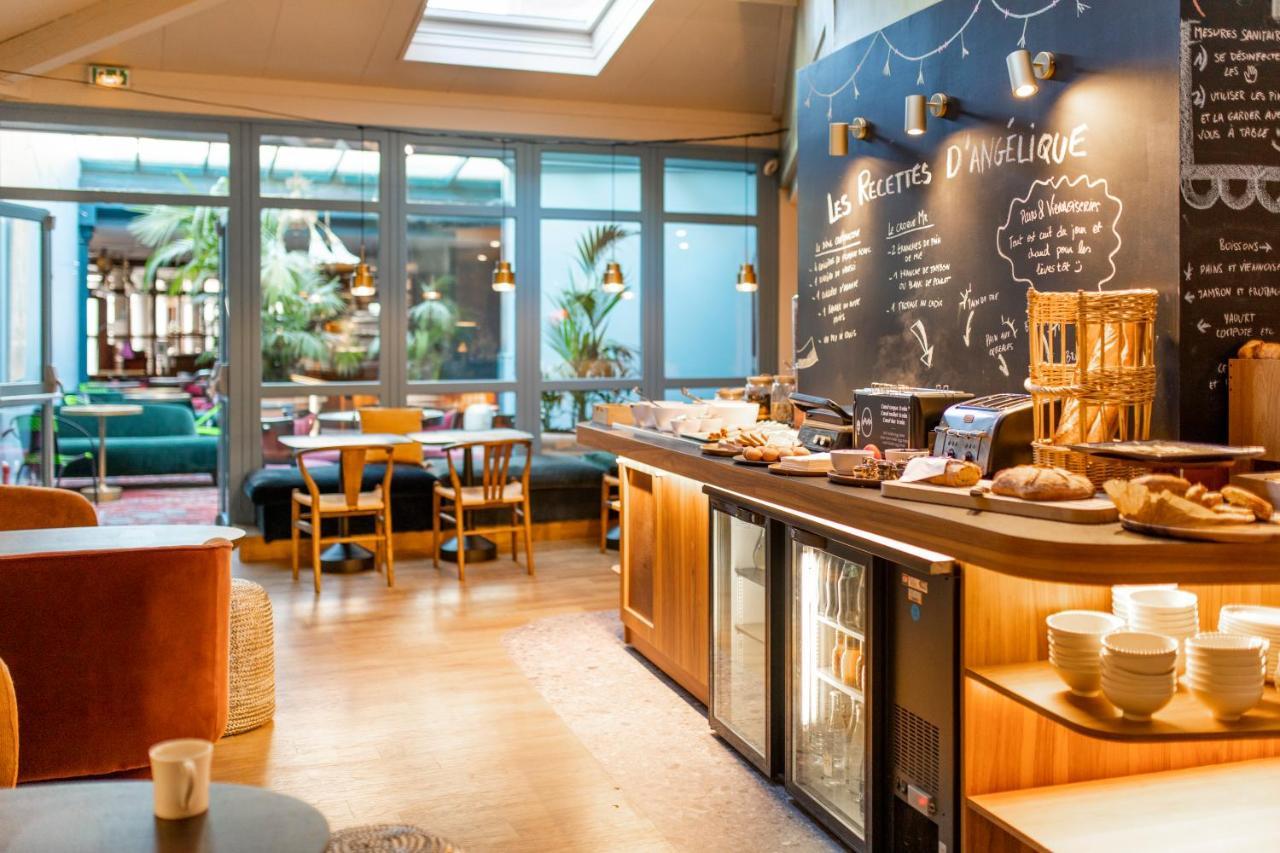Ibis Styles St Etienne - Gare Chateaucreux Saint-Etienne  Kültér fotó