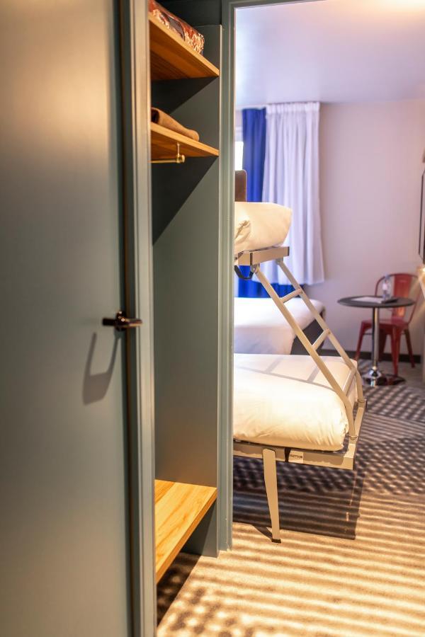 Ibis Styles St Etienne - Gare Chateaucreux Saint-Etienne  Kültér fotó