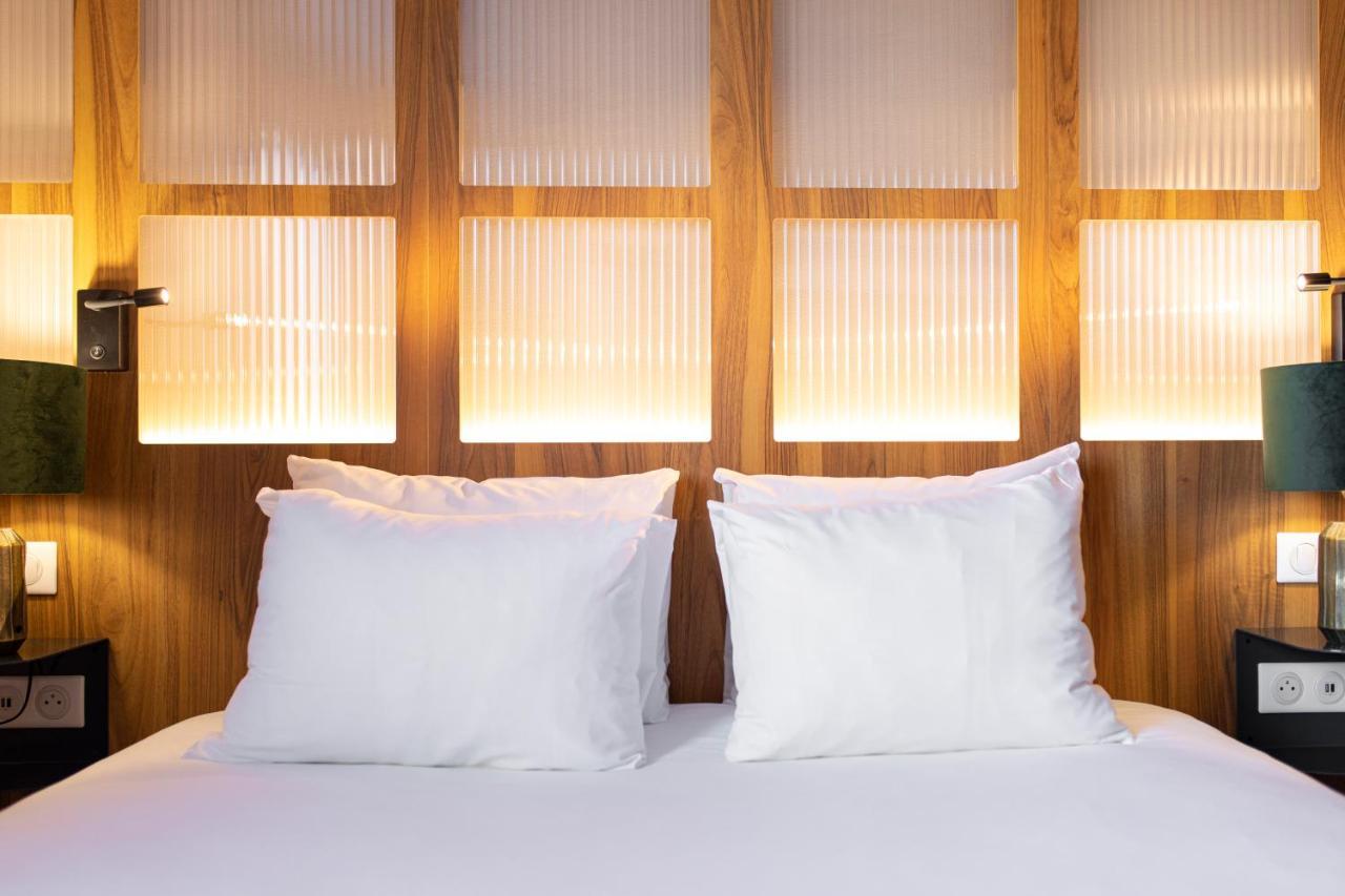 Ibis Styles St Etienne - Gare Chateaucreux Saint-Etienne  Kültér fotó