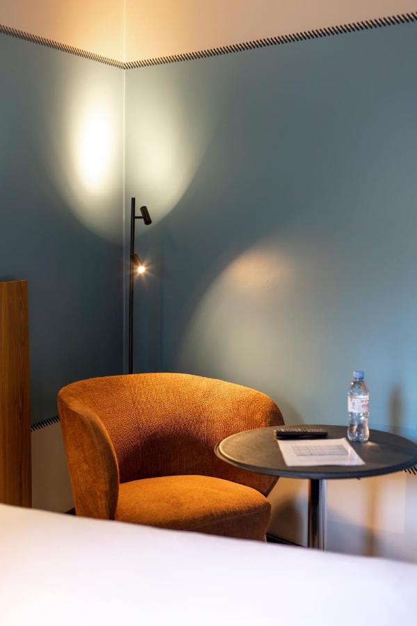 Ibis Styles St Etienne - Gare Chateaucreux Saint-Etienne  Kültér fotó