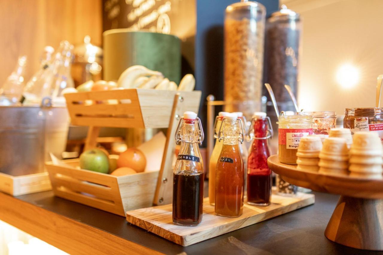 Ibis Styles St Etienne - Gare Chateaucreux Saint-Etienne  Kültér fotó