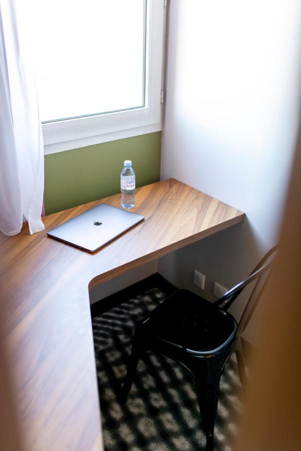 Ibis Styles St Etienne - Gare Chateaucreux Saint-Etienne  Kültér fotó