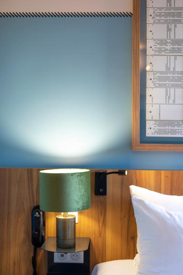 Ibis Styles St Etienne - Gare Chateaucreux Saint-Etienne  Kültér fotó