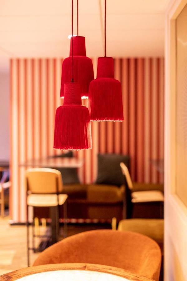 Ibis Styles St Etienne - Gare Chateaucreux Saint-Etienne  Kültér fotó