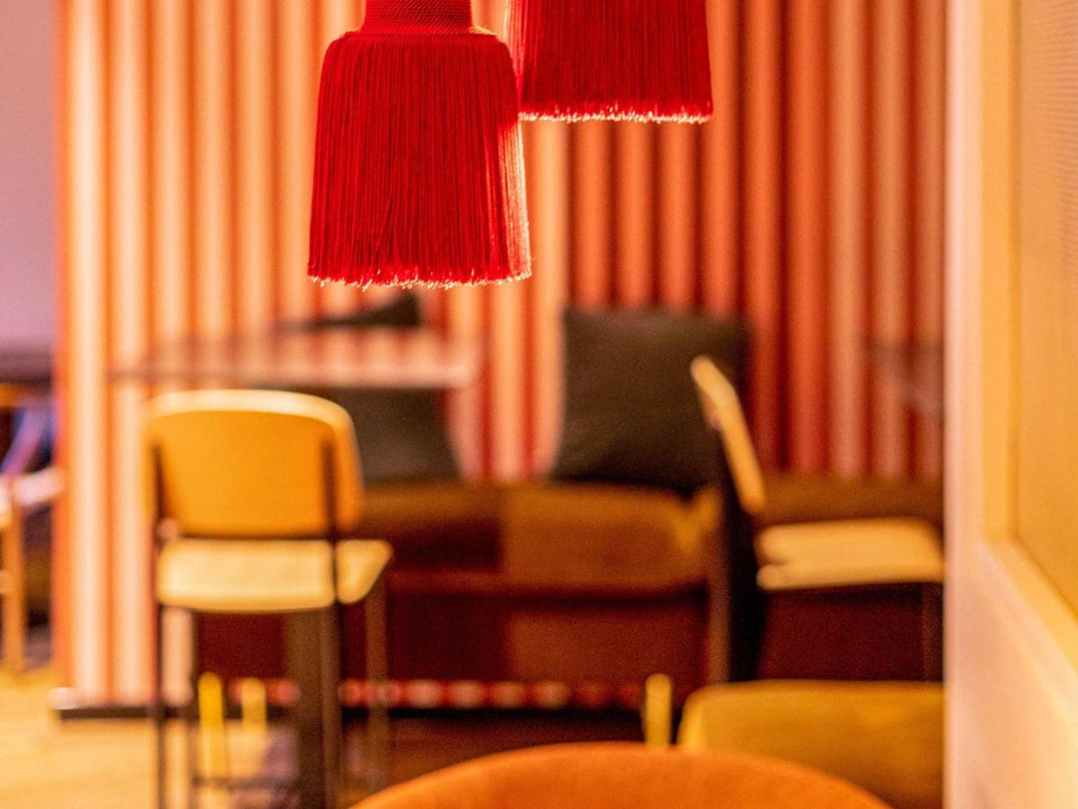 Ibis Styles St Etienne - Gare Chateaucreux Saint-Etienne  Kültér fotó