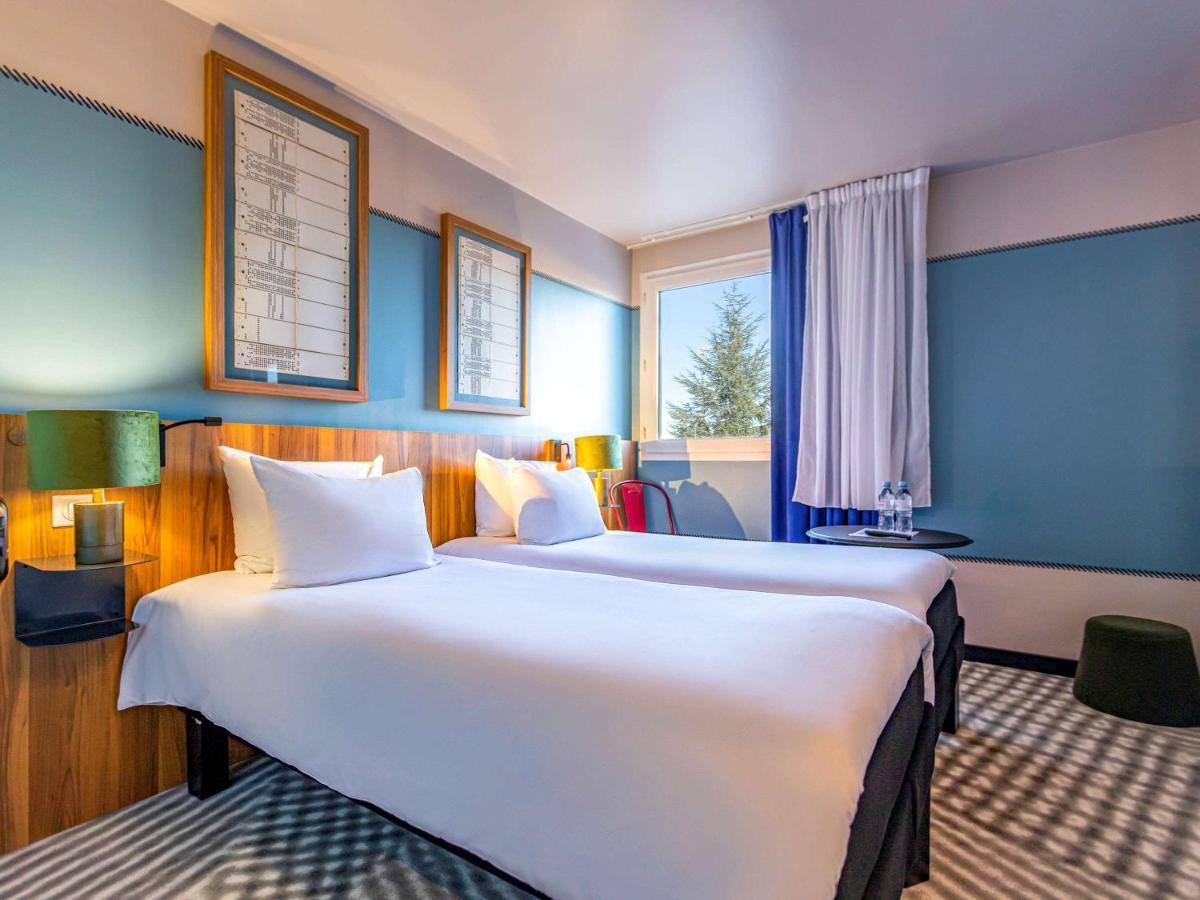 Ibis Styles St Etienne - Gare Chateaucreux Saint-Etienne  Kültér fotó