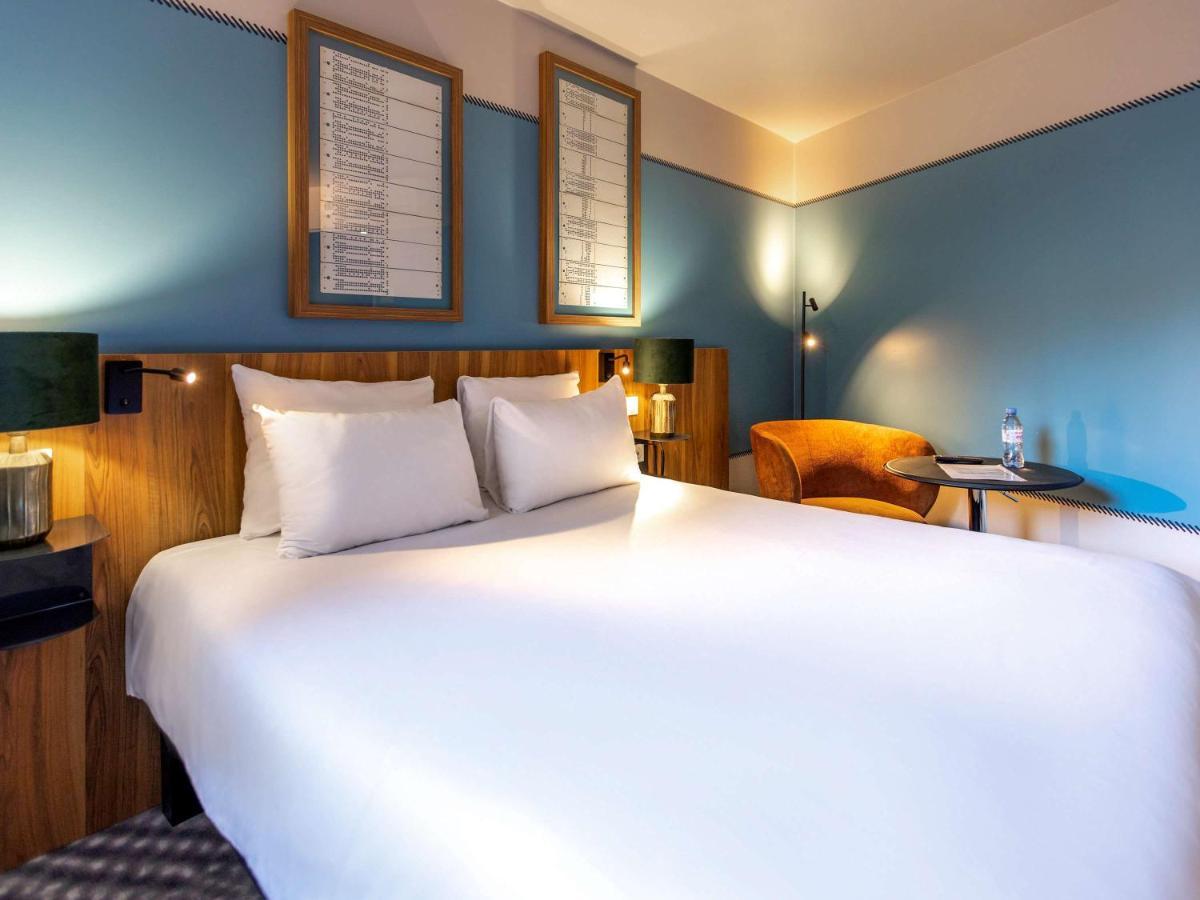 Ibis Styles St Etienne - Gare Chateaucreux Saint-Etienne  Kültér fotó