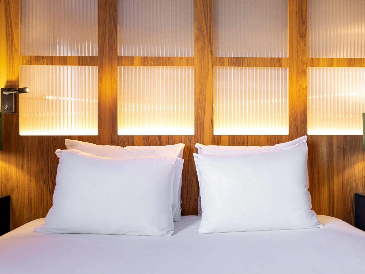 Ibis Styles St Etienne - Gare Chateaucreux Saint-Etienne  Kültér fotó