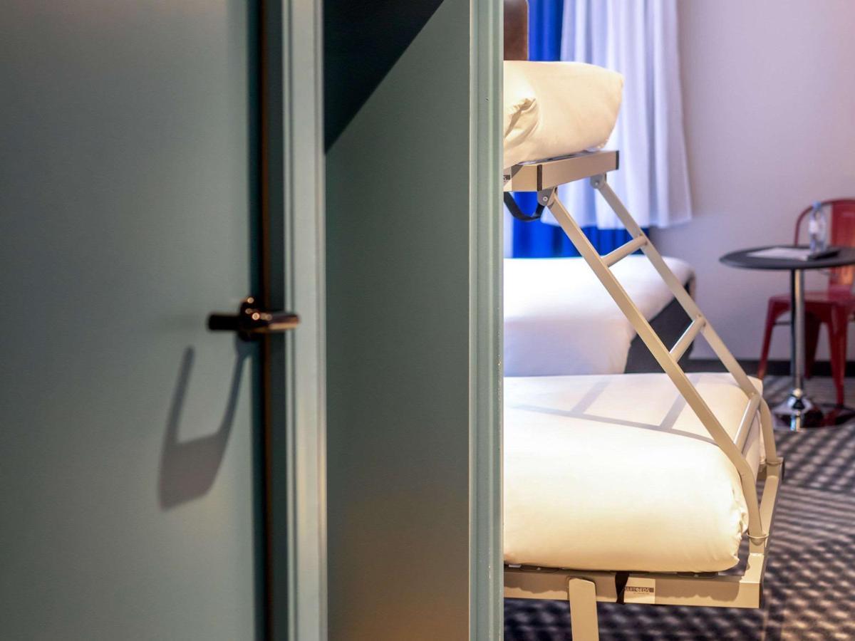 Ibis Styles St Etienne - Gare Chateaucreux Saint-Etienne  Kültér fotó