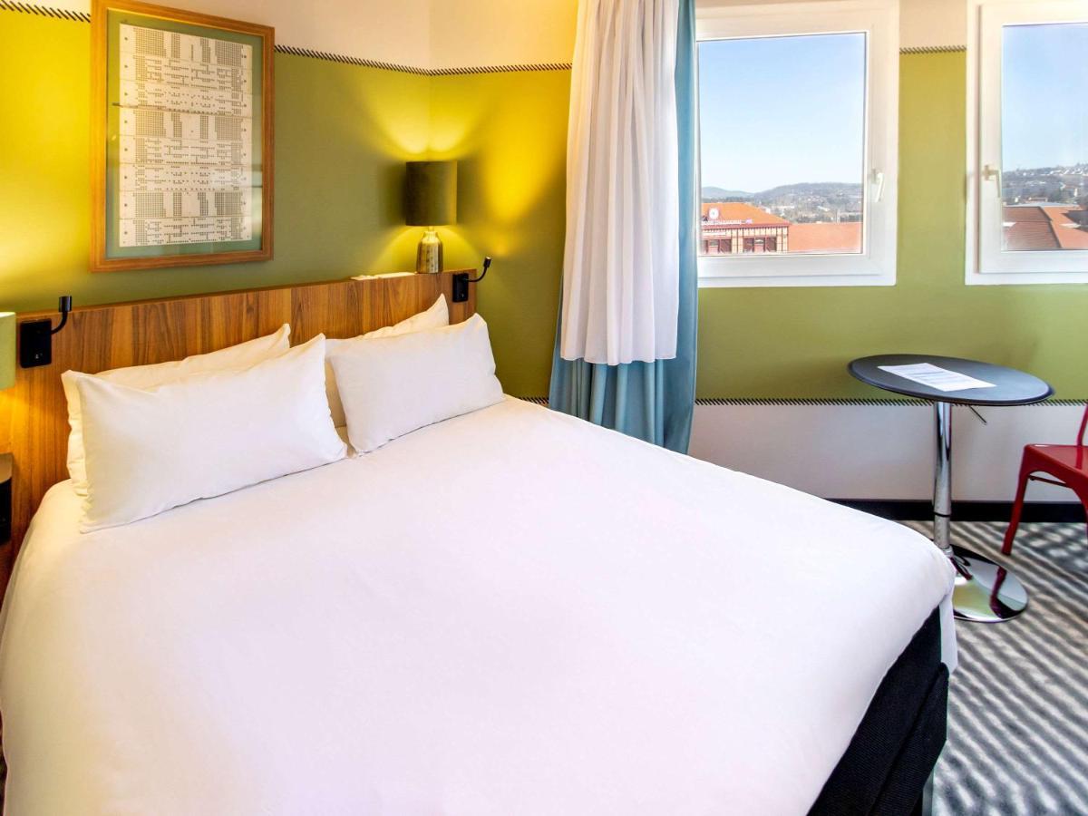 Ibis Styles St Etienne - Gare Chateaucreux Saint-Etienne  Kültér fotó