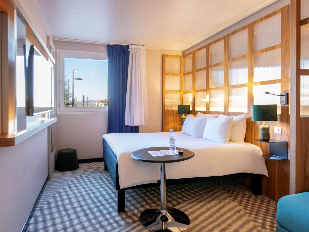 Ibis Styles St Etienne - Gare Chateaucreux Saint-Etienne  Kültér fotó