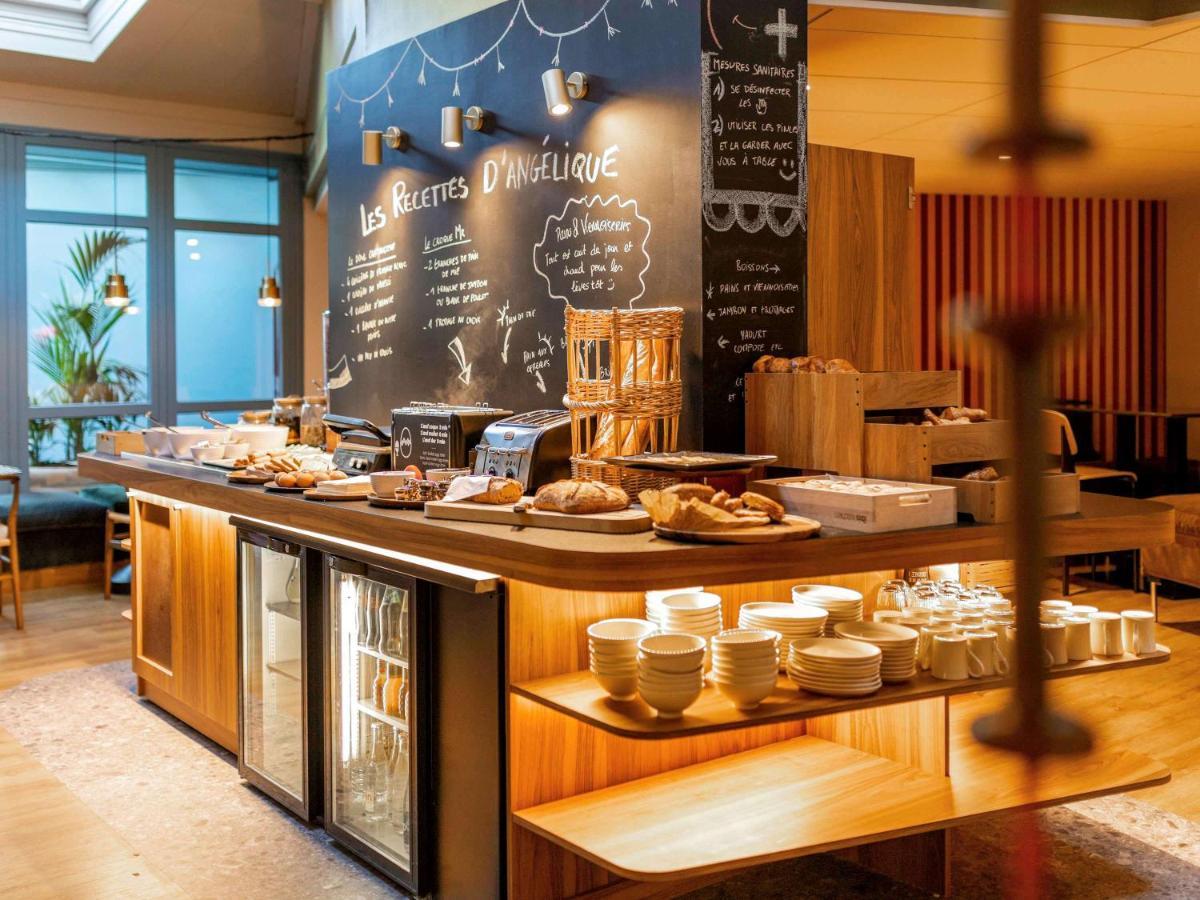 Ibis Styles St Etienne - Gare Chateaucreux Saint-Etienne  Kültér fotó