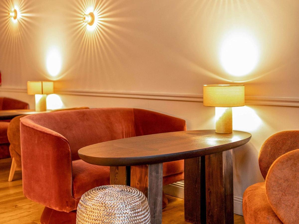 Ibis Styles St Etienne - Gare Chateaucreux Saint-Etienne  Kültér fotó