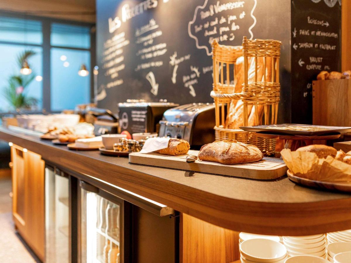 Ibis Styles St Etienne - Gare Chateaucreux Saint-Etienne  Kültér fotó