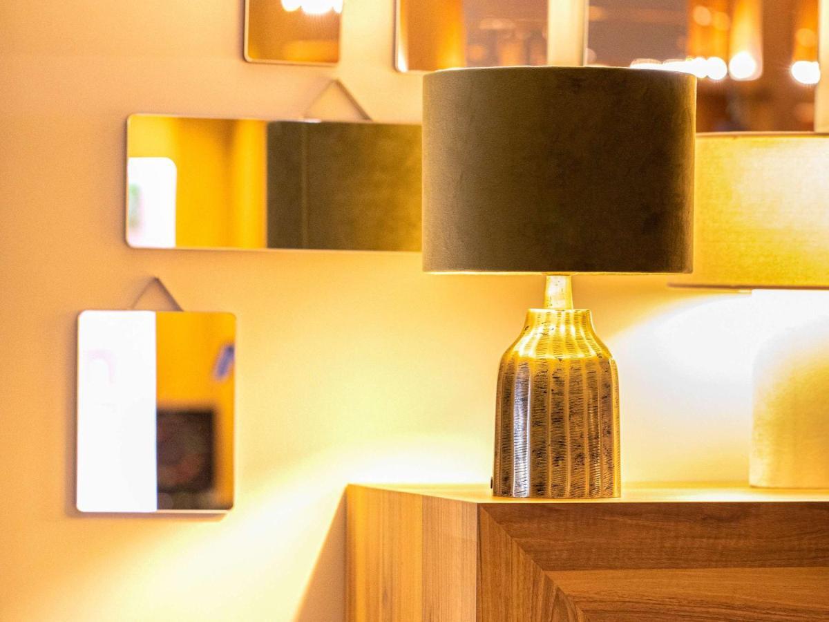 Ibis Styles St Etienne - Gare Chateaucreux Saint-Etienne  Kültér fotó