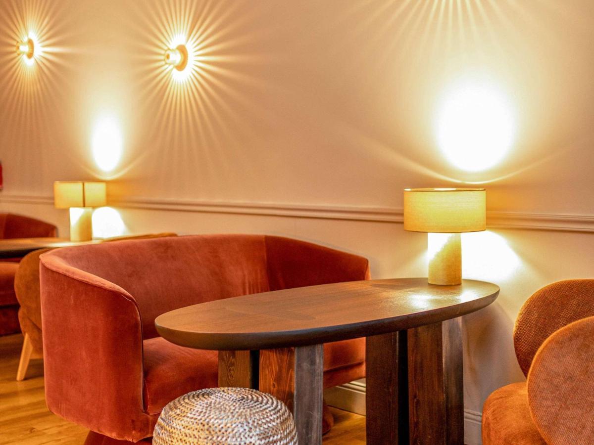 Ibis Styles St Etienne - Gare Chateaucreux Saint-Etienne  Kültér fotó