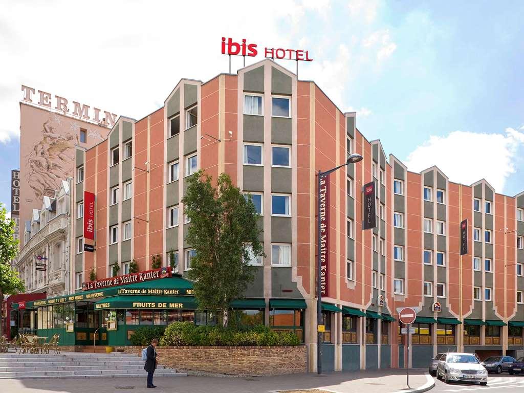 Ibis Styles St Etienne - Gare Chateaucreux Saint-Etienne  Kültér fotó