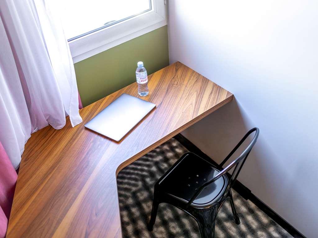 Ibis Styles St Etienne - Gare Chateaucreux Saint-Etienne  Létesítmények fotó