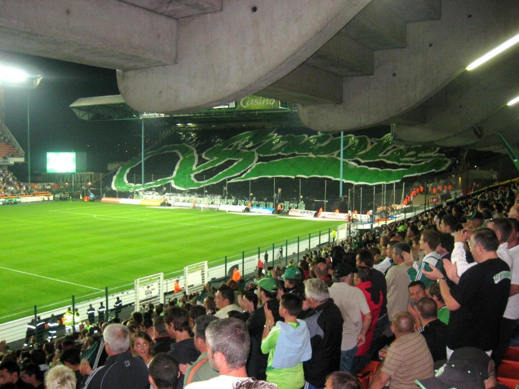 Ibis Styles St Etienne - Gare Chateaucreux Saint-Etienne  Kültér fotó